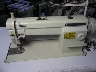Standard 6-1 lockstitch car industrial sewing machine clothing equipment full set of factory household can be lifetime warranty
