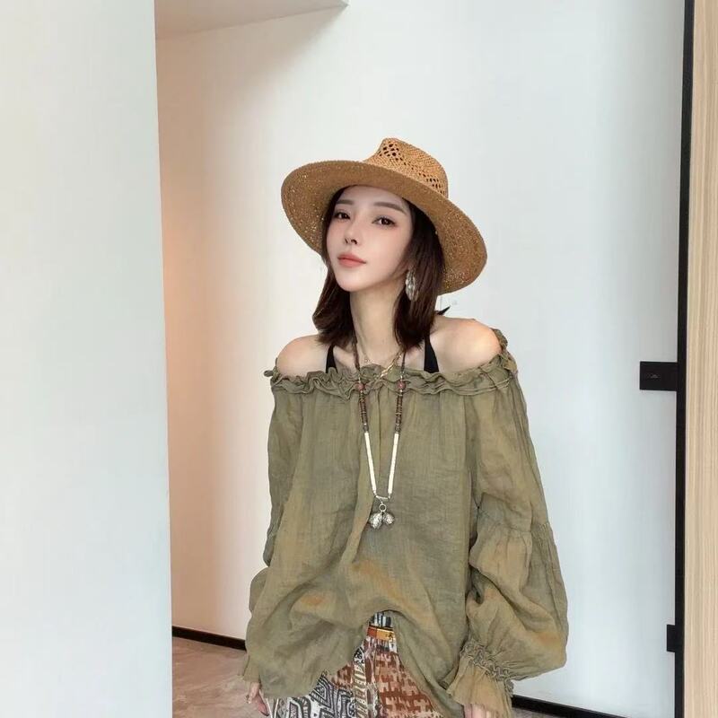 In Stock 6.13 Min 25 Top (Clothing)