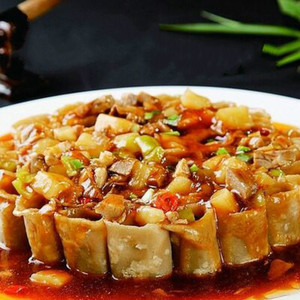 【拍三件】五袋装低脂饱腹杂粮燕麦面窝窝