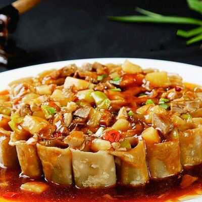 【拍三件】五袋装低脂饱腹杂粮燕麦面窝窝