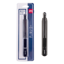 5 Price effective 2036 art knife small blade 9mm imitation metal shell cutting paper cutter wall paper knife