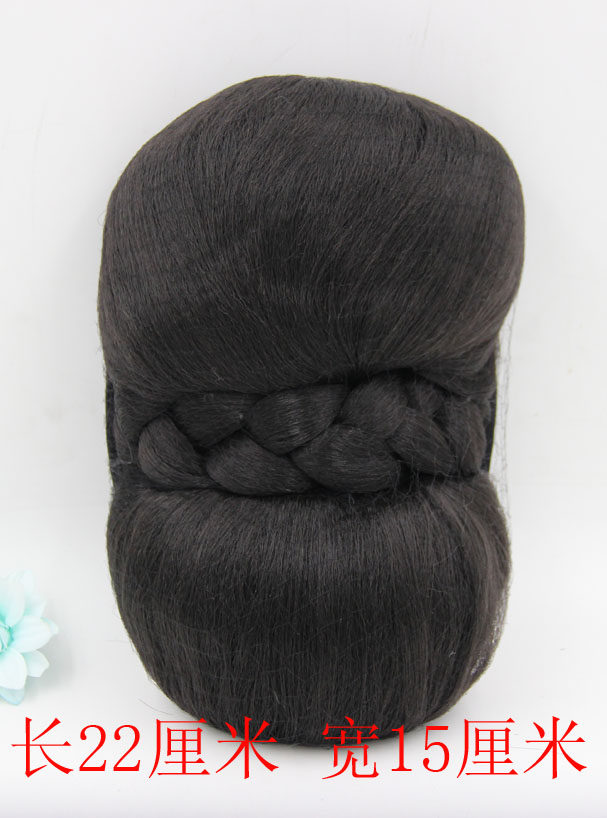 Extension cheveux - Chignon - Ref 241616 Image 10