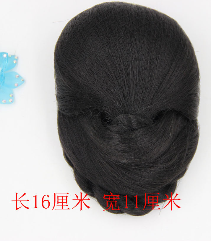 Extension cheveux - Chignon - Ref 241616 Image 14