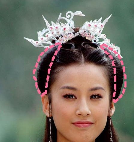 Extension cheveux - Chignon - Ref 239311 Image 10