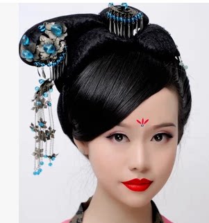 Extension cheveux - Chignon - Ref 236473 Image 3