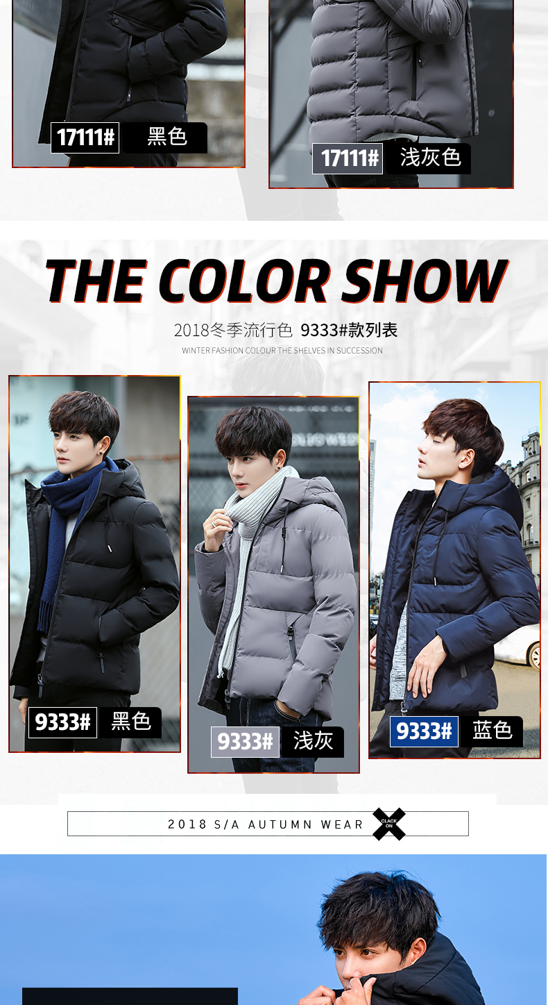 Blouson hiver pour homme - Ref 3114215 Image 13