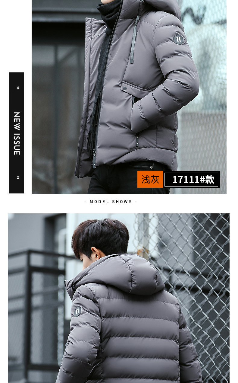 Blouson hiver pour homme - Ref 3114215 Image 17