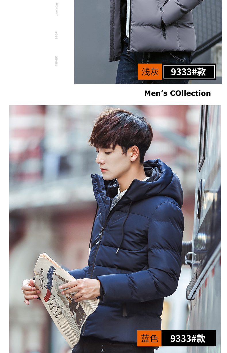 Blouson hiver pour homme - Ref 3114215 Image 21