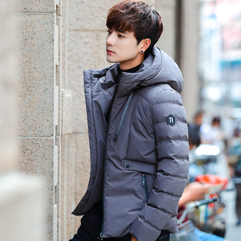 Blouson hiver pour homme - Ref 3114215 Image 4