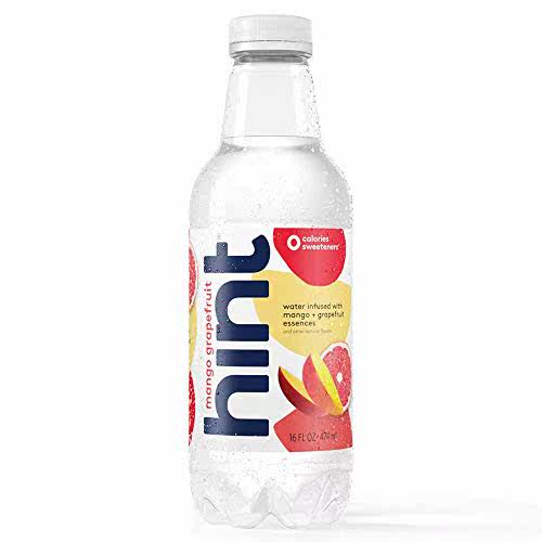 Hint Mango Grapefricuit Water-16 oz null