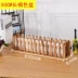 Hoa nhựa nhân tạo giỏ hoa chậu hoa bình hoa trắng dệt bình hoa trang trí hoa khô hàng rào sắt hoa - Vase / Bồn hoa & Kệ chậu cây cảnh xi măng Vase / Bồn hoa & Kệ