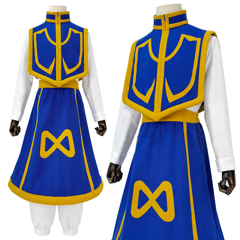 Holouncoser Little Ou's Huntxhunt Full-Time Hunter Kurapika C Suit Little Cool Holouncoser Little Ou's Huntxhunt Full-Time Hunter Kurapika C Suit Little Cool