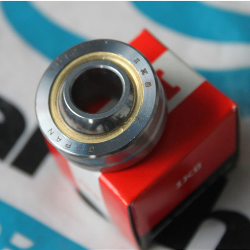 Imported IKO self-lubricating copper ring centripetal joint bearing GEBK PB 16 18 20 22 25 28 30