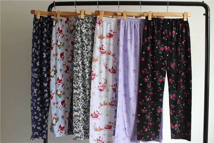 Pantalon pyjama jeunesse - Ref 720286 Image 19