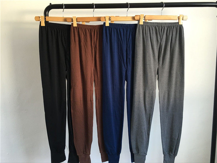 Pantalon collant Moyen-âge simple en coton - Ref 761794 Image 8