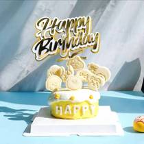 Pet Birthday Cake Pooch Snacks Meat Homemade Cat Eat Dog Edible Dog Party Pet Cake