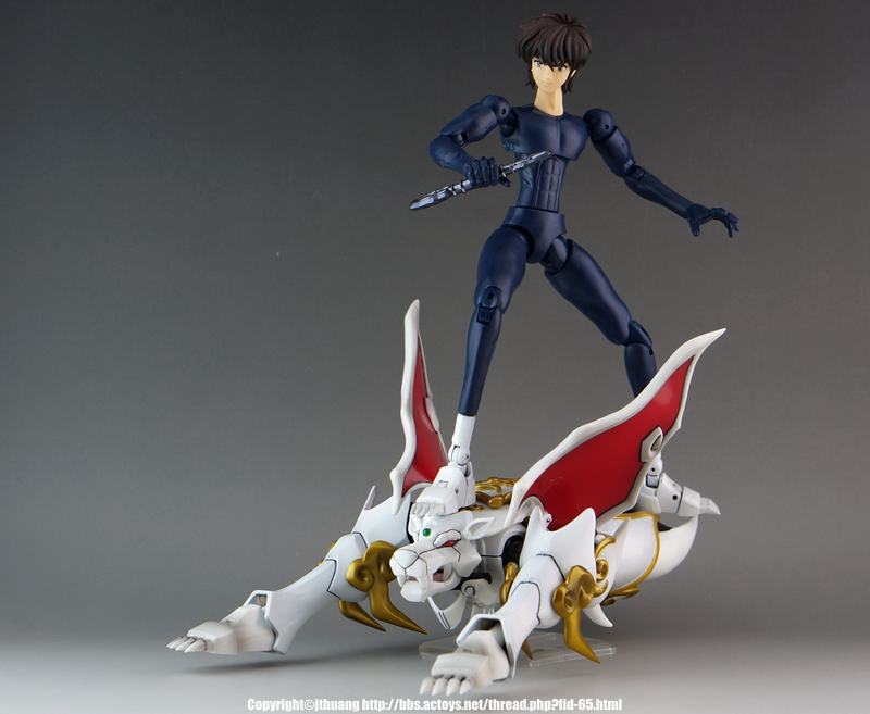 Spot 包邮 圣 模型 mô hình Sky battle 修罗 王一平 修罗 Hợp kim di chuyển - Gundam / Mech Model / Robot / Transformers bộ lắp ráp gundam