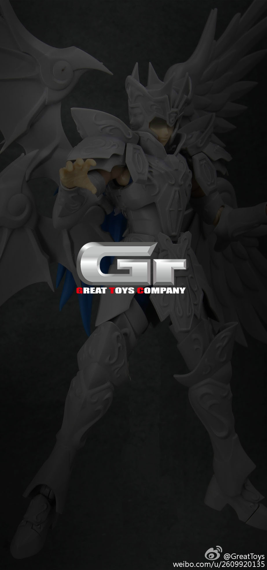 Mô hình Big Saint GT God Gemini God Gemini ex Saga / Galleon với móc treo thần thánh In lại - Gundam / Mech Model / Robot / Transformers gundam mg giá rẻ