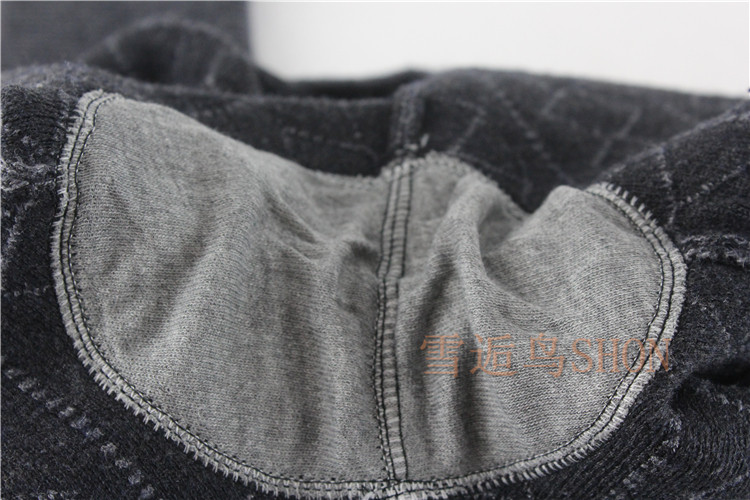 Pantalon collant en cachemire - Ref 756055 Image 44