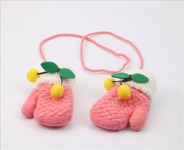 Gants pour enfants en velours - Ref 2145575 Image 10