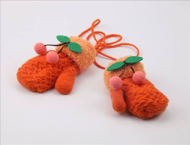 Gants pour enfants en velours - Ref 2145575 Image 12