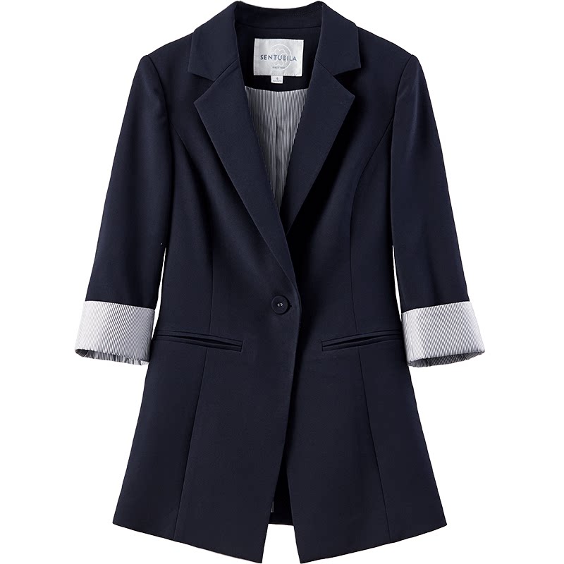 Veste pour femme SENTUBILA     en Polyester - Ref 3219987 Image 5