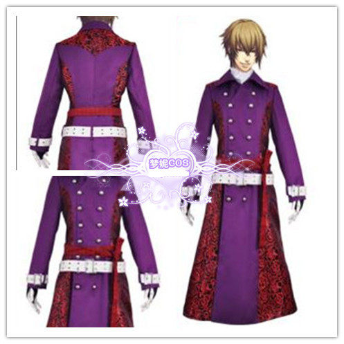 Mengni cos (professional production) Bo Yinggui Qianjing dress