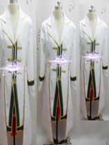 Monnie Cos (professional production) Pandora heart Oz master Oz coat Cosplay clothing