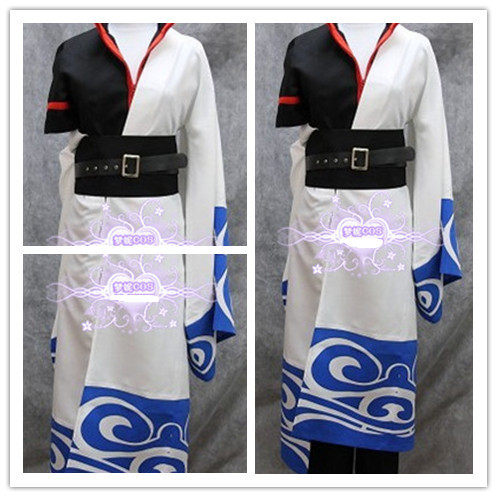 Mengni cos (professional custom) Gintama COSPLAY clothing