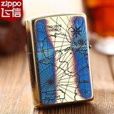 Оригинальная двусторонная резная зажигалка, США, ограниченное издание