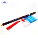 Đắng tre clarinet Nhạc cụ dân tộc tre huýt sáo 6 lỗ chuyên nghiệp chơi sáo sáo clarinet bốn mảnh - Nhạc cụ dân tộc