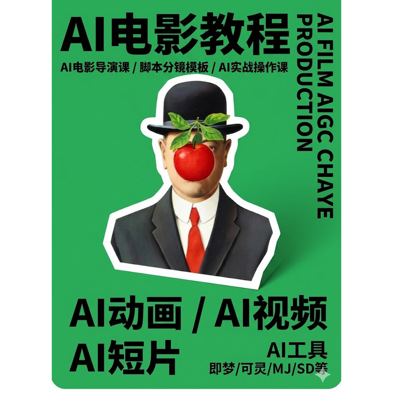 Al Animation Film Production Tutorial Ai Camera Operation Director Short Film Video Promotional Video Cultural Tourism Micro-Film Jiemeng Keling Al Animation Film Production Tutorial Ai Camera Operation Director Short Film Video Promotional Video Cultural Tourism Micro-Film Jiemeng Keling