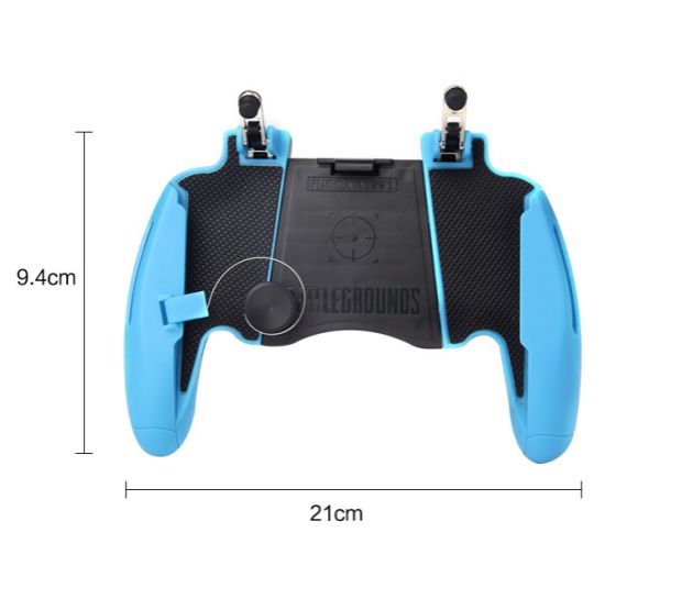 Điện thoại di động đa chức năng mới để ăn gà tạo tác Huawei Android Apple tích hợp nút điều khiển trò chơi phụ trợ - Người điều khiển trò chơi tay cầm chơi game không dâ