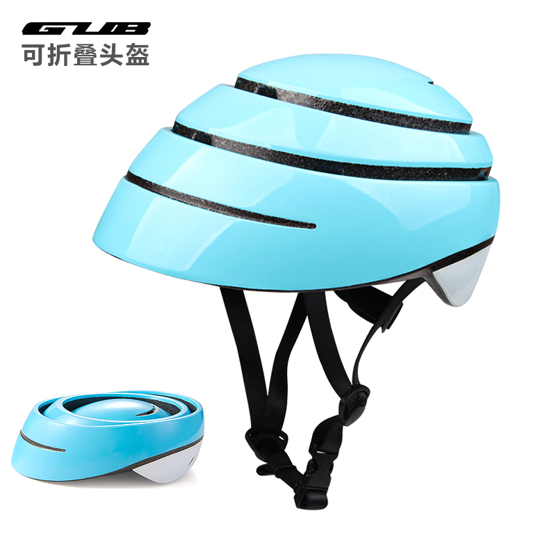 Boutique GUB Folding Safety Helmet Bike City Balance Electric Scooter Cap Men And Women Climbing Bike Riding Gear
