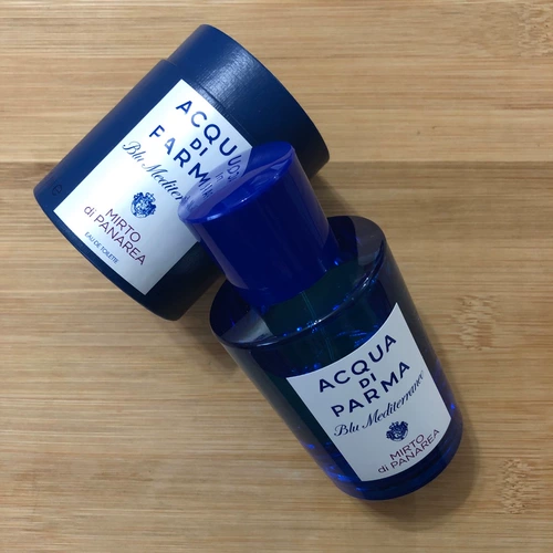 Spot Parma's Water Taojin Niang California Gui Blue Mediterranean Cap Ilsands Orings Orange 75 мл и т. Д.