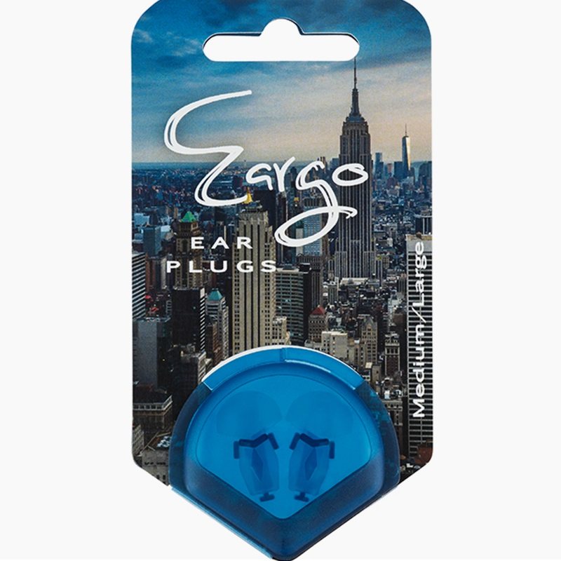 dBfit Sweden Anti-noise sleep earplugs student male and female sit plane air flight decompression ultra soft noise reduction