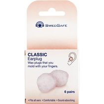 Nordic Sweden imported wax pill earplugs sleep anti-noise anti-snoring sound-proof sound-proof noise-reducing sleep noise-proof anti-noise artifact