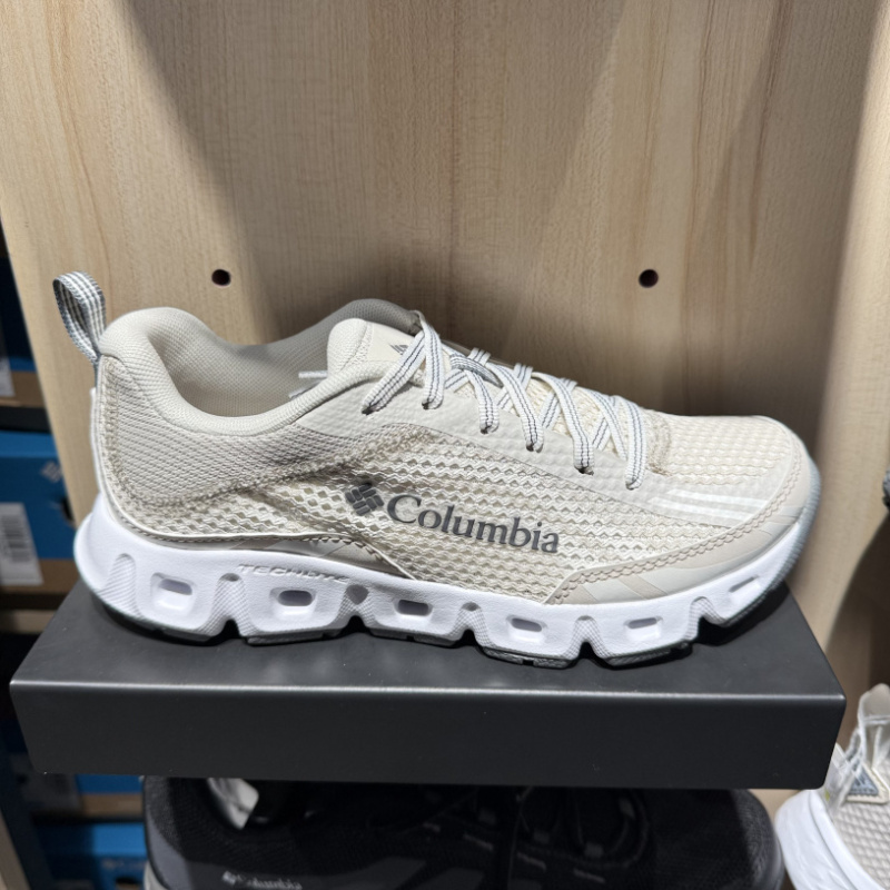 Columbia 2025 Spring/Summer New Women's Outdoor Sports Breathable Amphibious River Tracing Shoes Yl1482