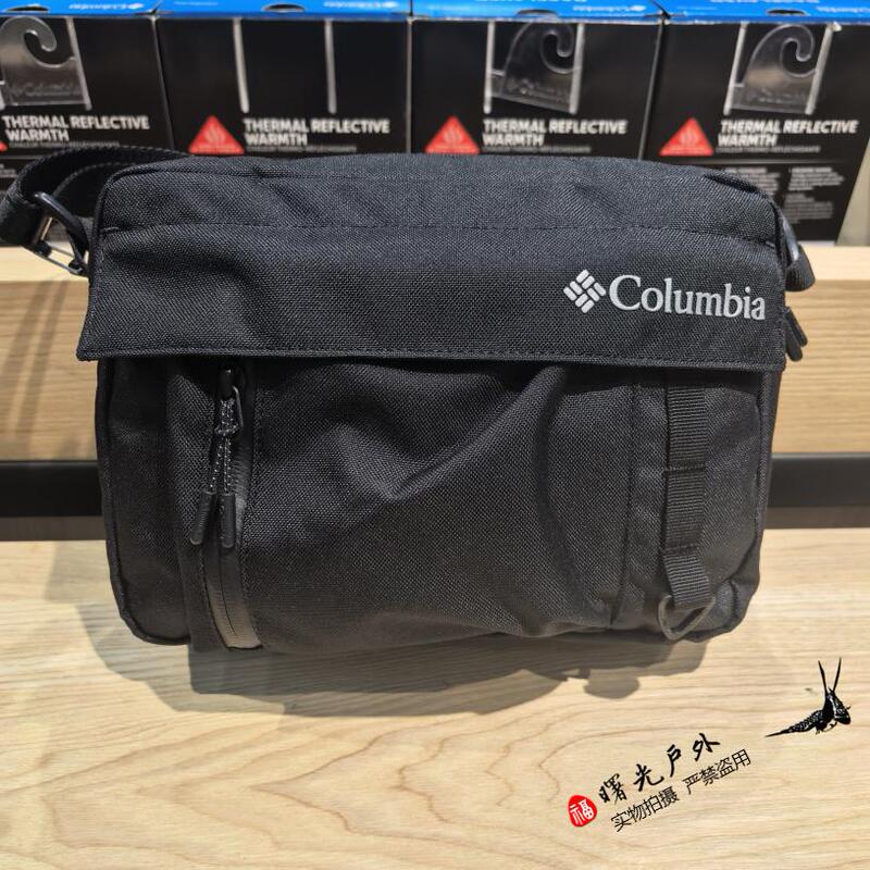2026 Spring/Summer Columbia Outdoor Couple Casual 4L Sports Shoulder Bag Uu4670