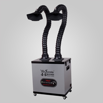 Laser marking and cutting smoke purifier electric welding smoke exhaust machine smoke removal equipment my home welding smoke smoking instrument