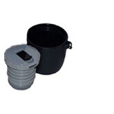 Noble Vacuum Flat Kettle Stainless Steel Insulated Kettle Special Kettle Cover Cup Cover Kettle Lid Cock Cup Lid