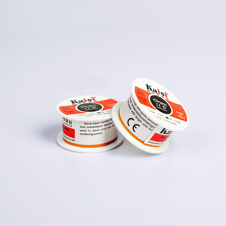 Wash low melting point high purity solder wire electric soldering iron low temperature tin strip 0 5 0 6 mm tin line contains pine