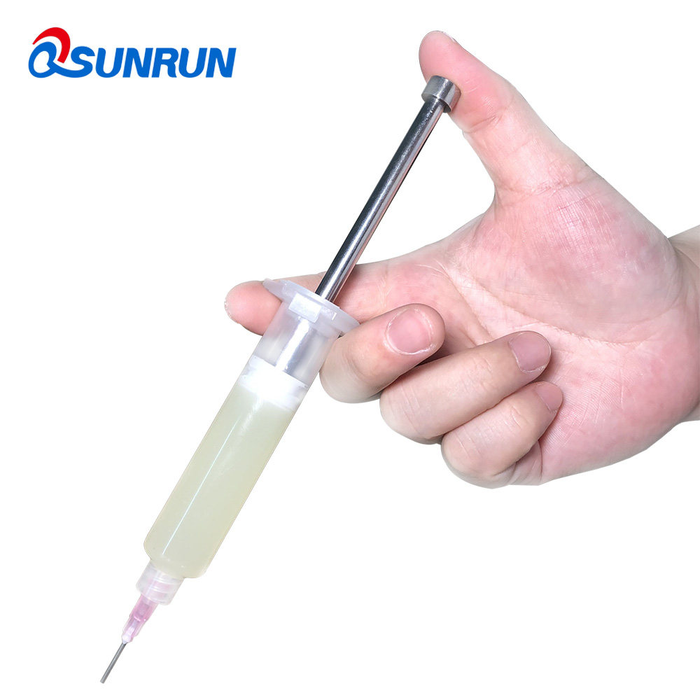 BGA assistant solder paste 559223218 towed welding oil flux 10cc NC-559-ASM plant ball sig