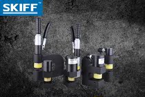 SYD-32F Split body pressure hole opener Bridge hole opener Sink distribution cabinet punching machine Stainless steel punching machine