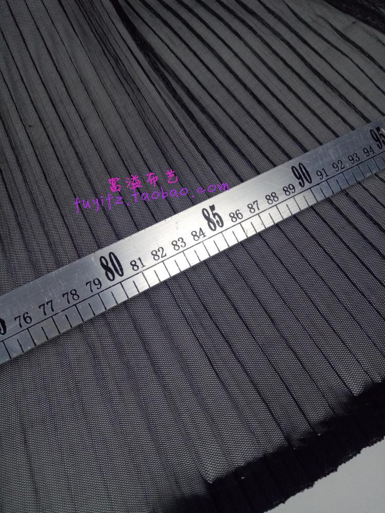 Organ vải trong suốt mềm mại lưới vải mùa xuân và mùa hè váy may mặc vải DIY handmade váy vải giá vải cotton