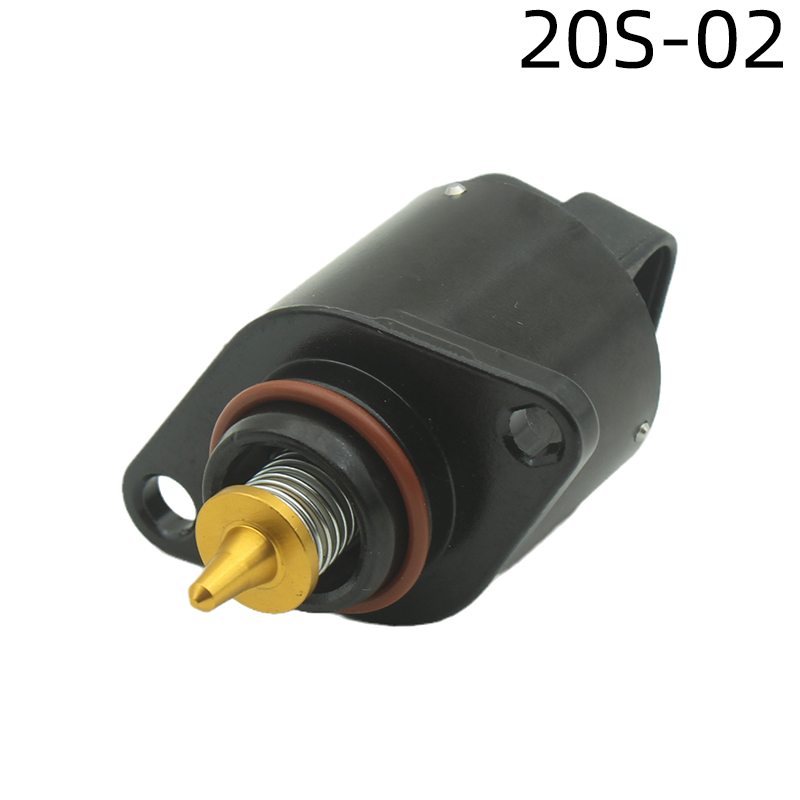 Electric spray motorcycle idling motor leaf Sheng System State 4 scooter stepper motor 20S-02-Taobao