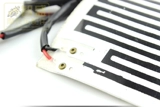 Электромобиль, модифицированная ручка, удерживающая тепло рукоятка, 12v