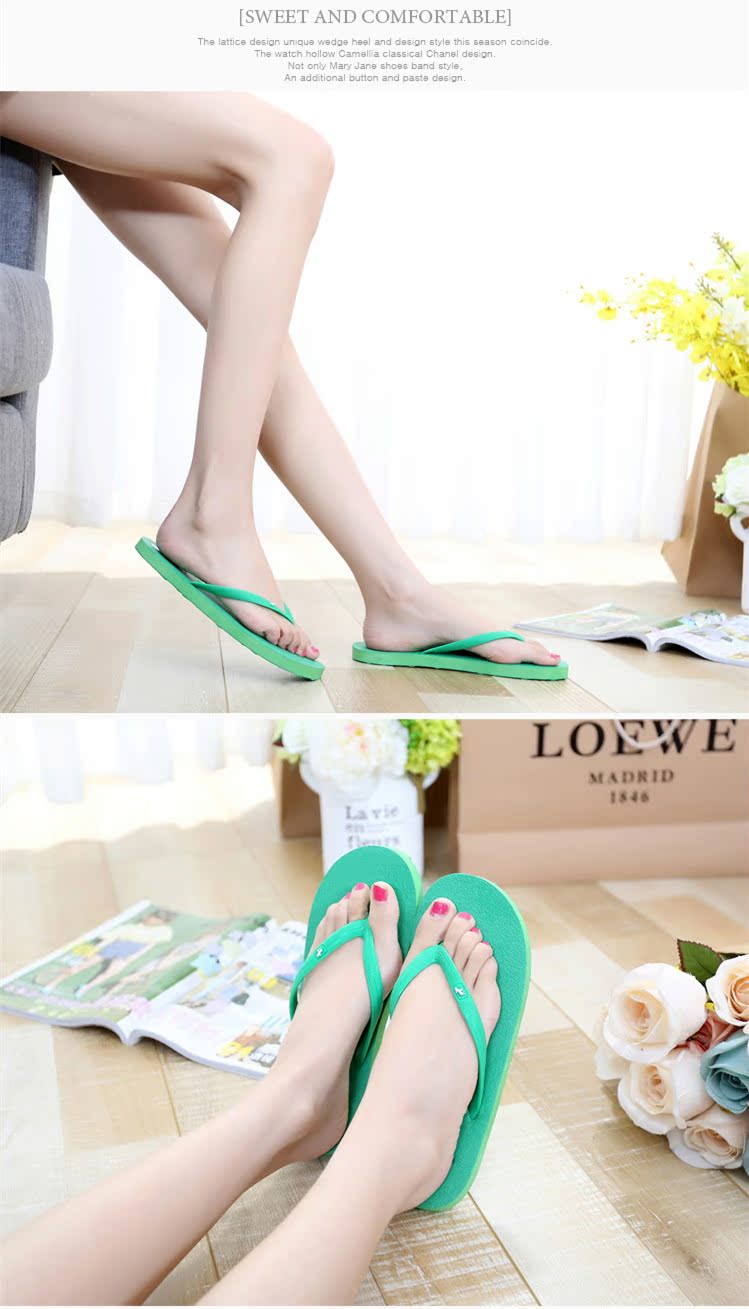 Sandales femme AIWEIQIER en plastique - Ref 2670130 Image 16