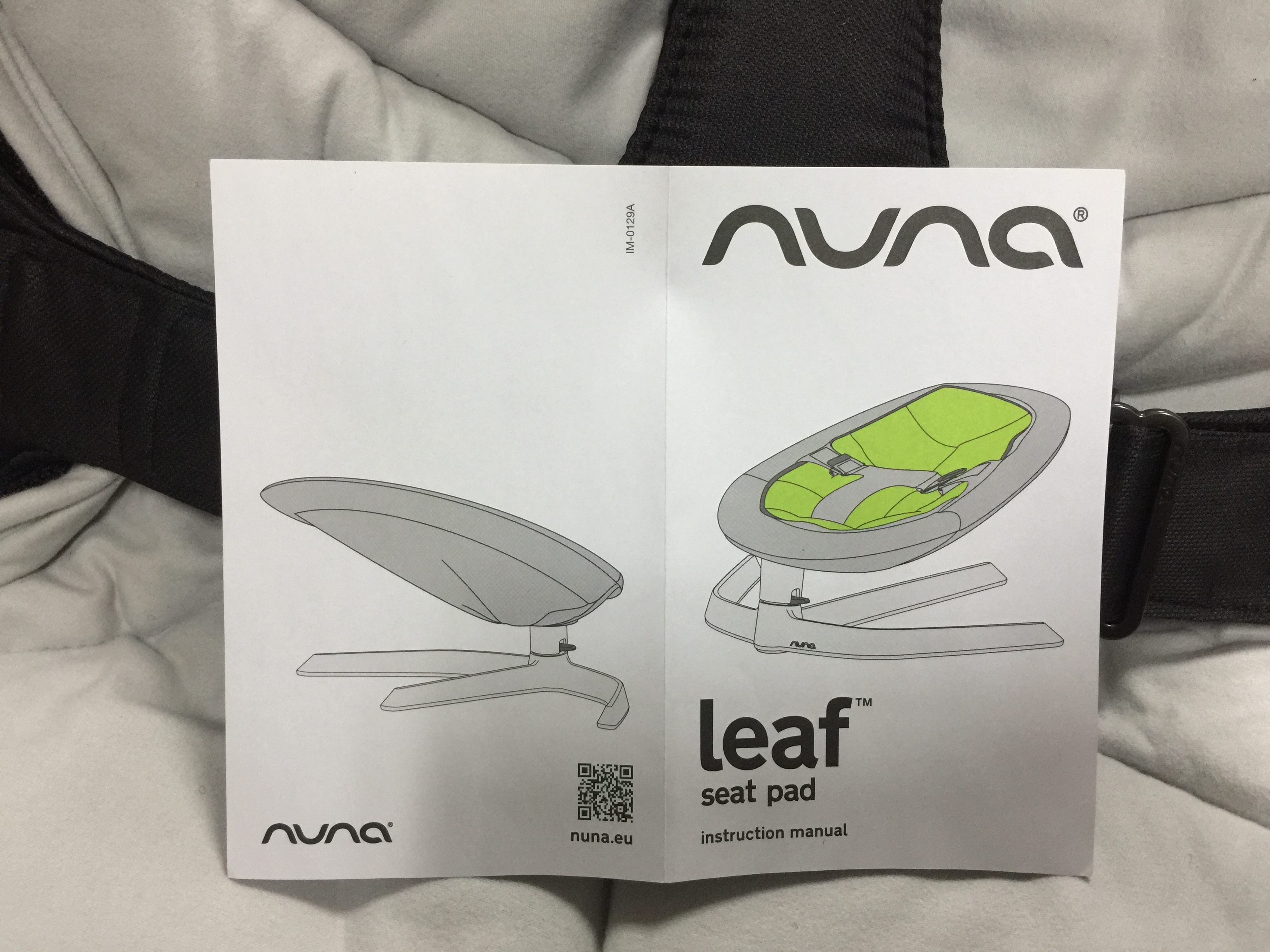nuna leaf pad