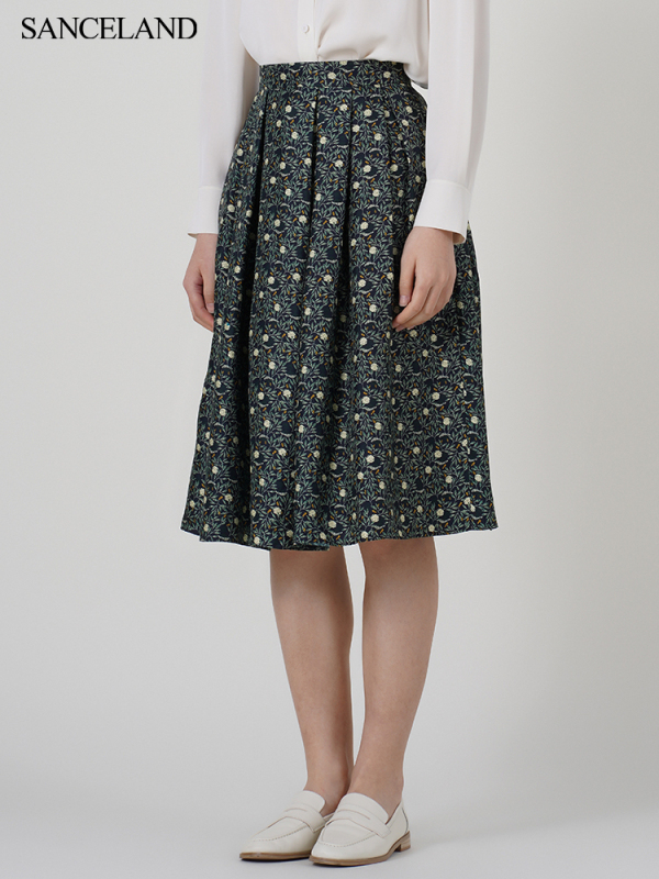 San Shi Yi Lan Genuine Product from the Store/ Mulberry Silk Skirt Sg23102123 Heavy Crepe Silk Shirt Sg21101141 San Shi Yi Lan Genuine Product from the Store/ Mulberry Silk Skirt Sg23102123 Heavy Crepe Silk Shirt Sg21101141